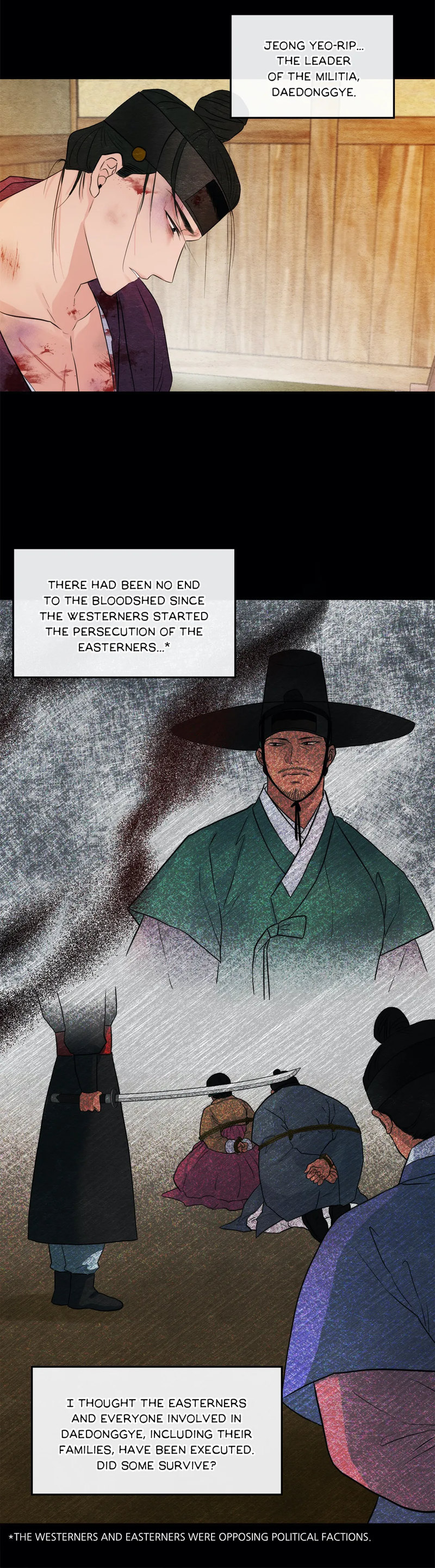 Wild Eyes page 6