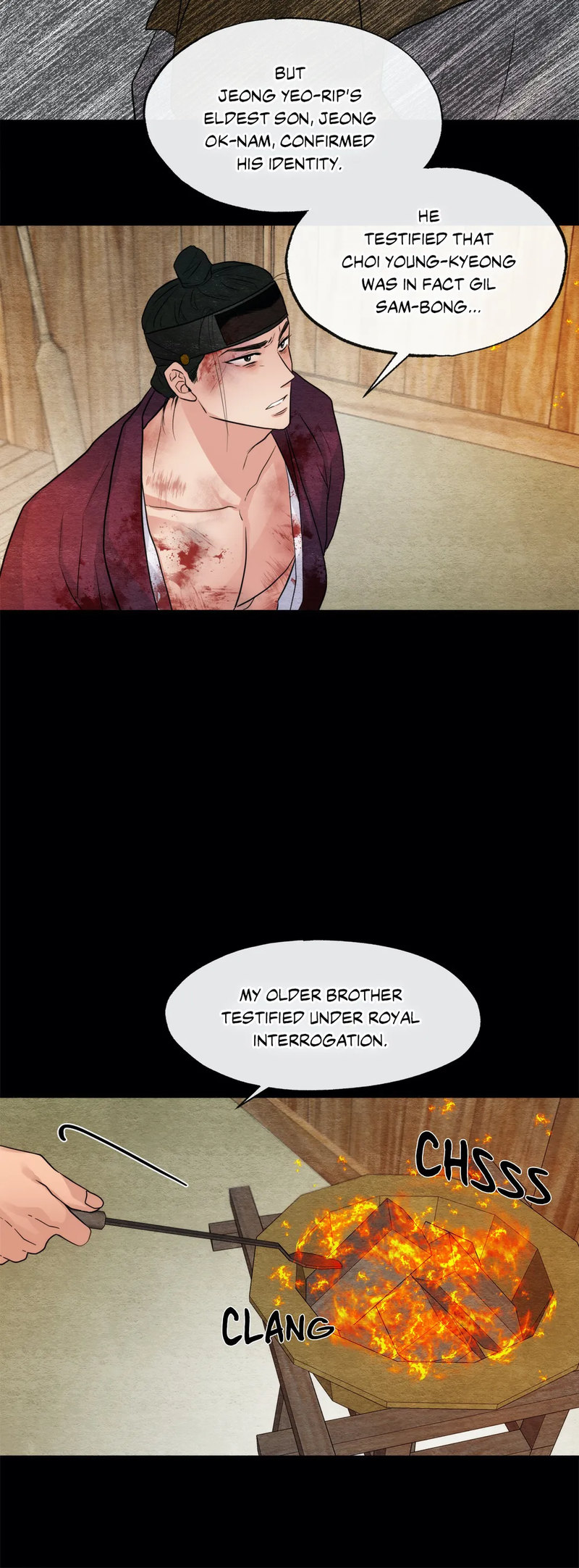 Wild Eyes page 9