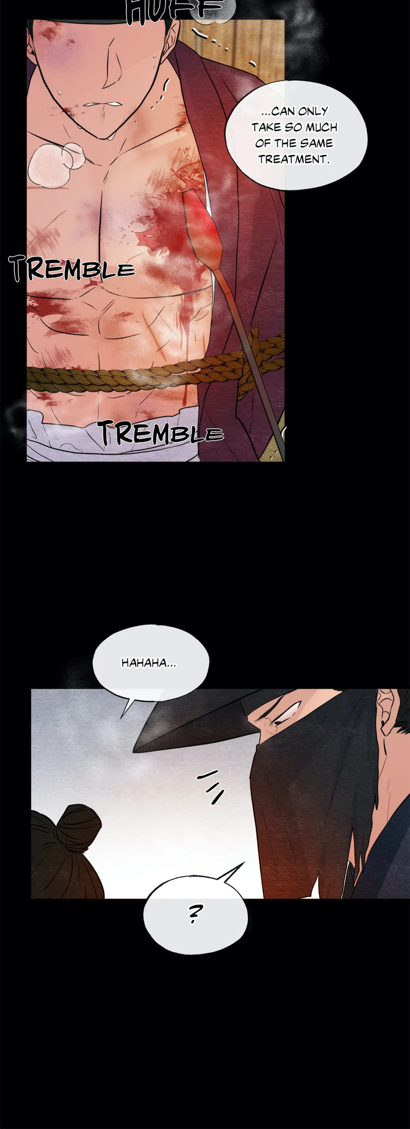 Wild Eyes page 15
