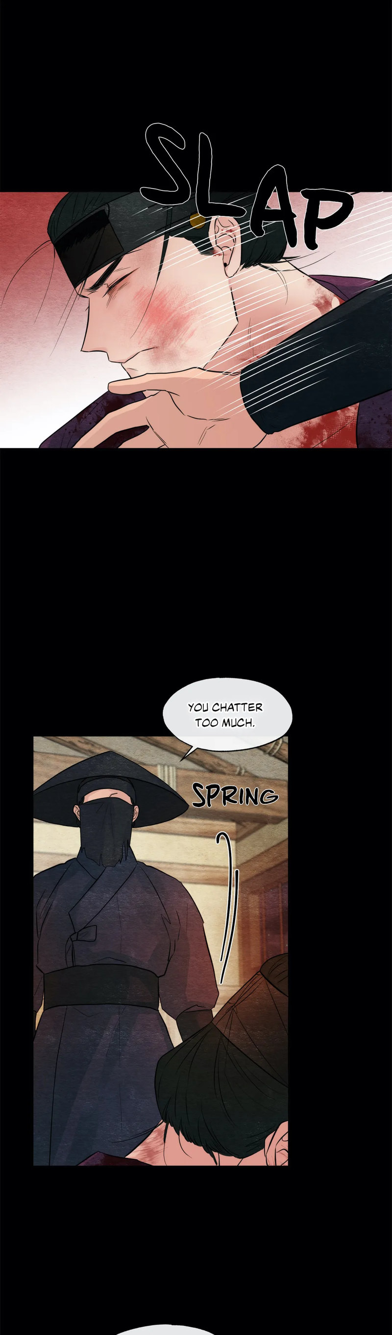 Wild Eyes page 17