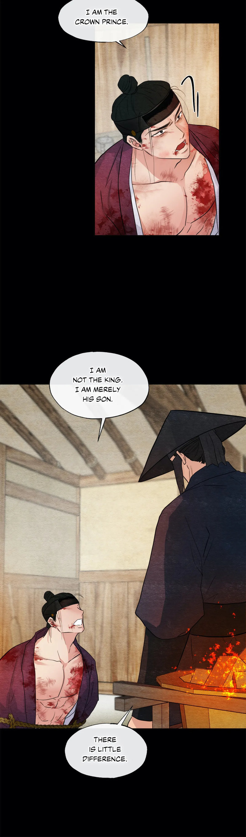 Wild Eyes page 18