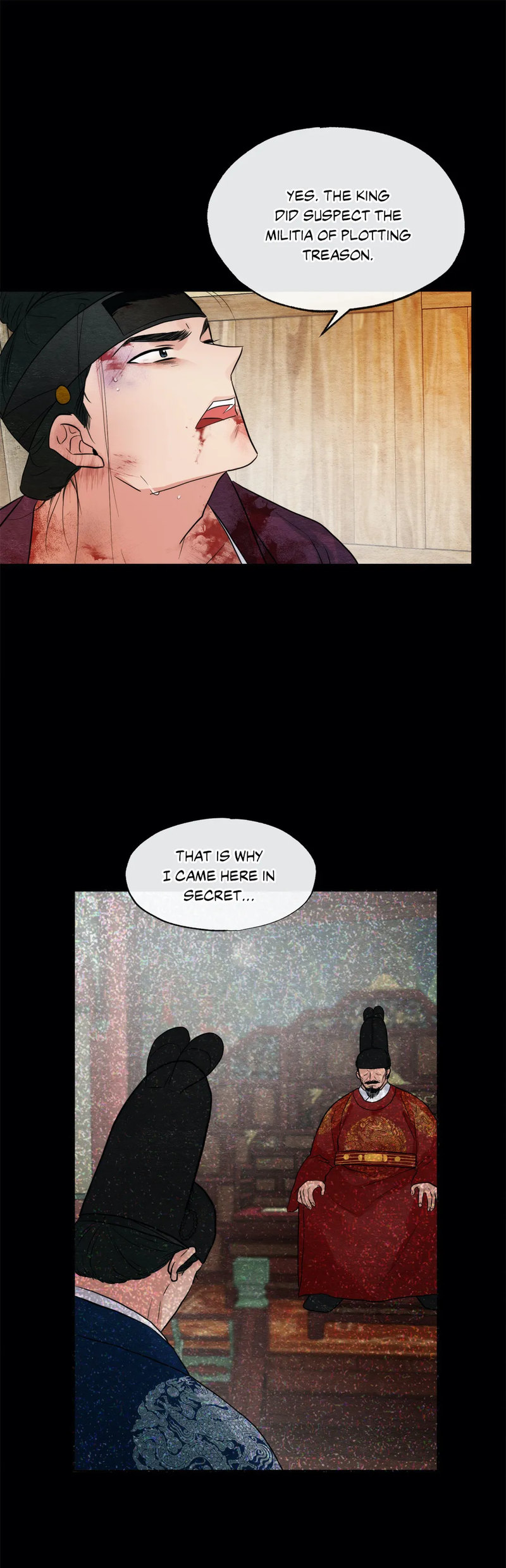 Wild Eyes page 19