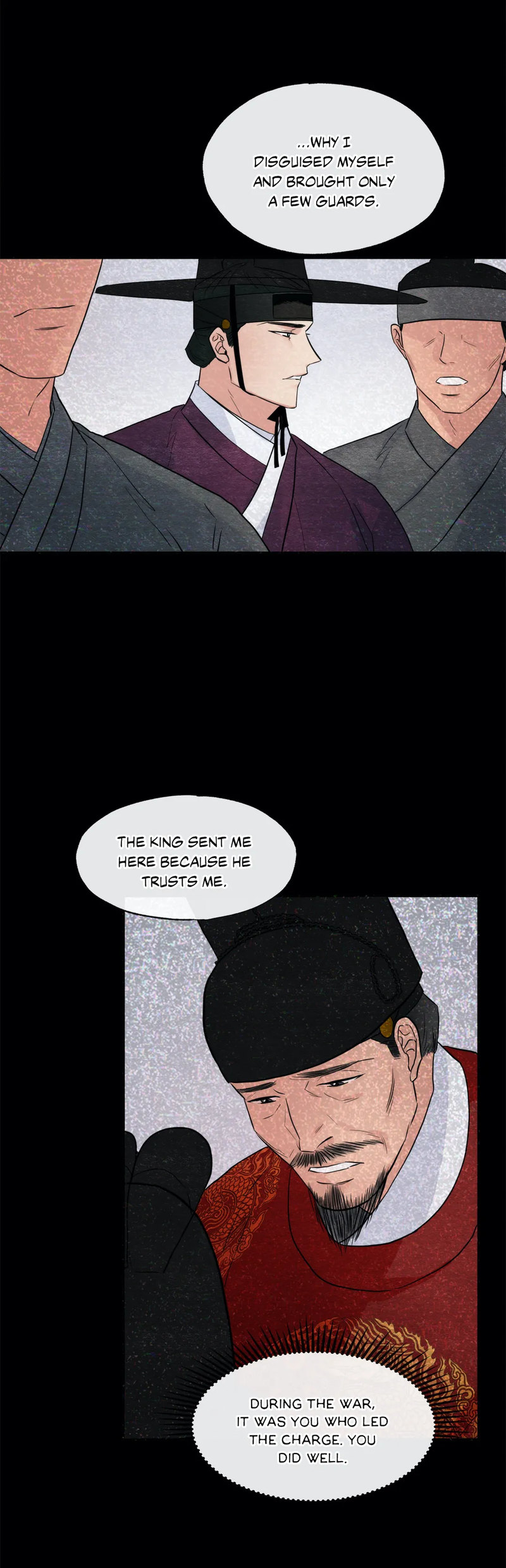Wild Eyes page 20