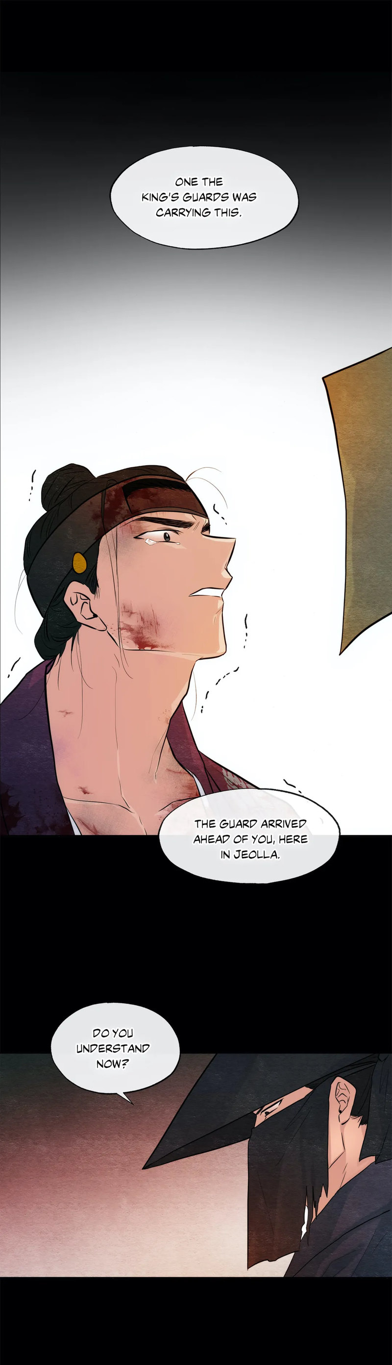 Wild Eyes page 28