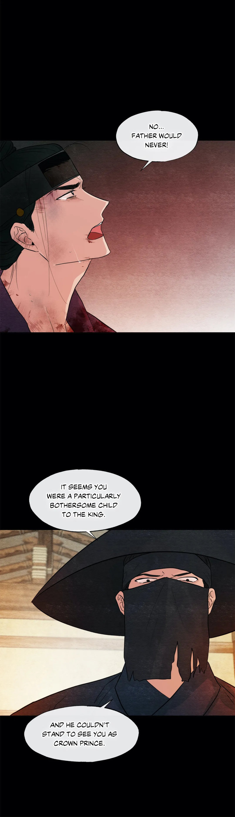 Wild Eyes page 29