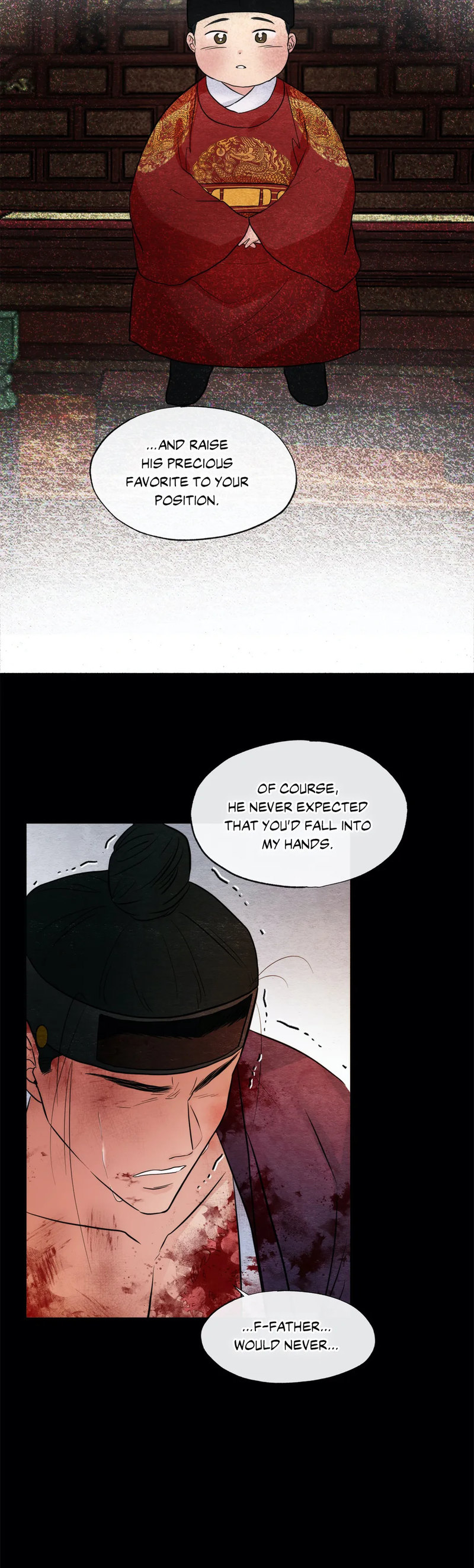 Wild Eyes page 31