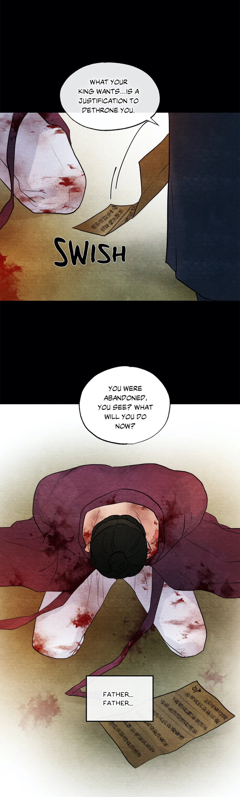 Wild Eyes page 32