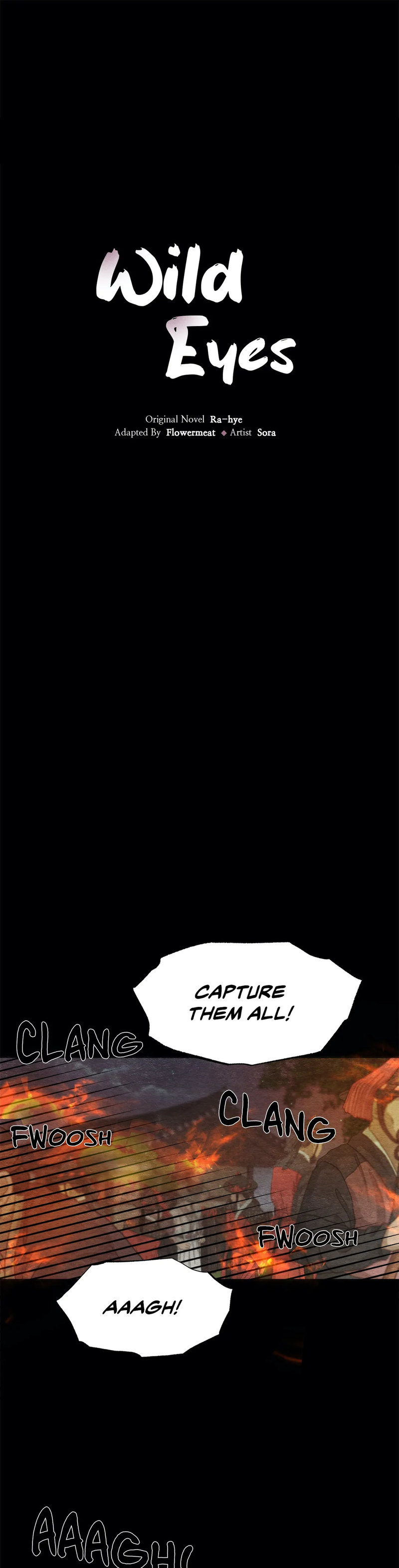 Wild Eyes page 4