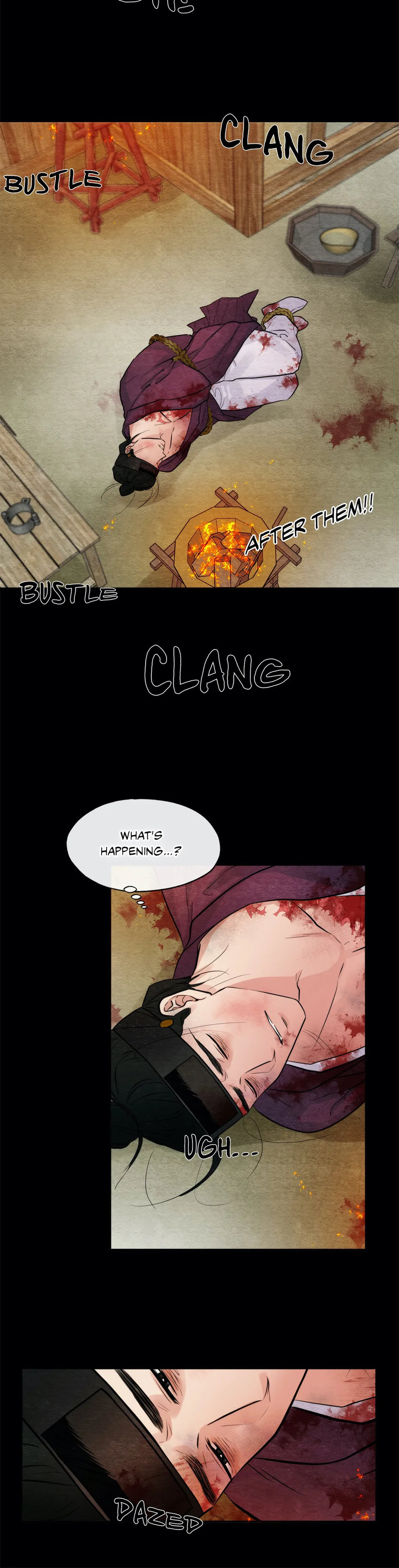 Wild Eyes page 5