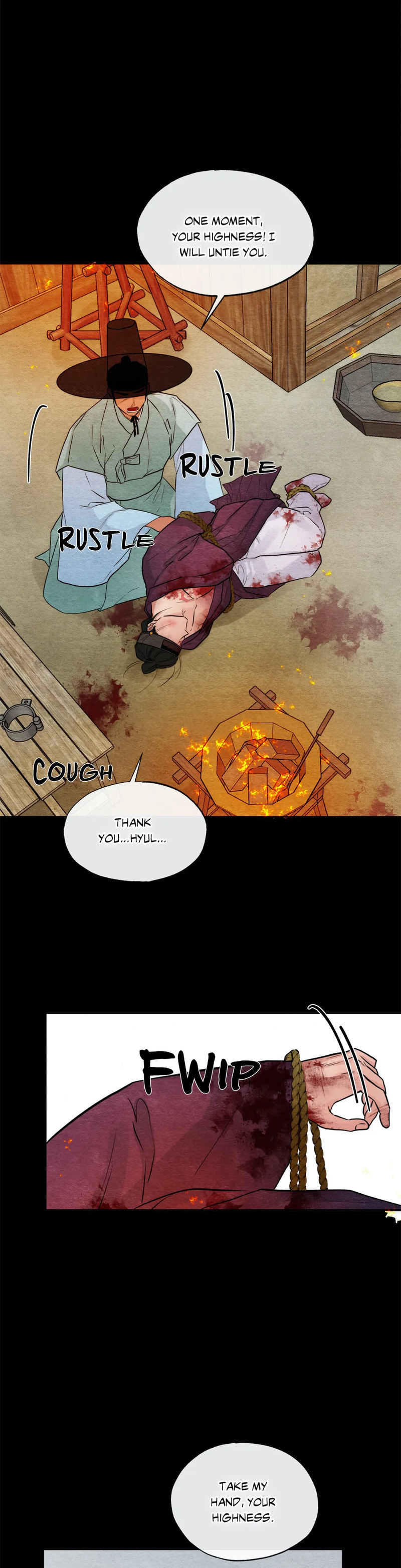 Wild Eyes page 7