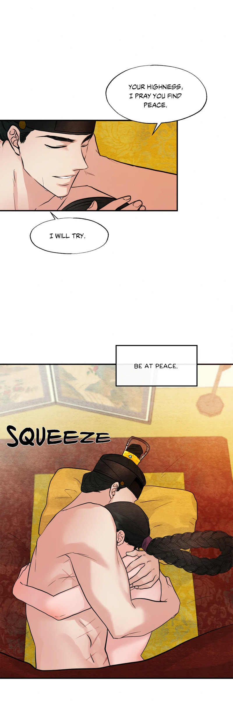 Wild Eyes page 18