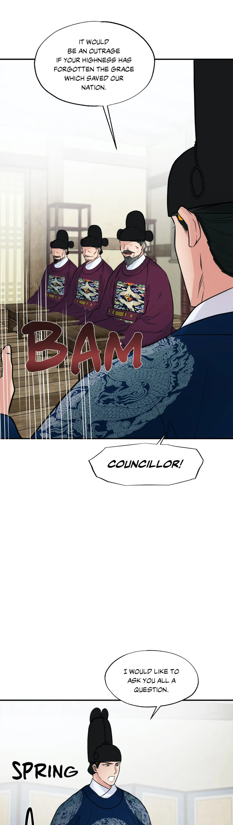 Wild Eyes page 2