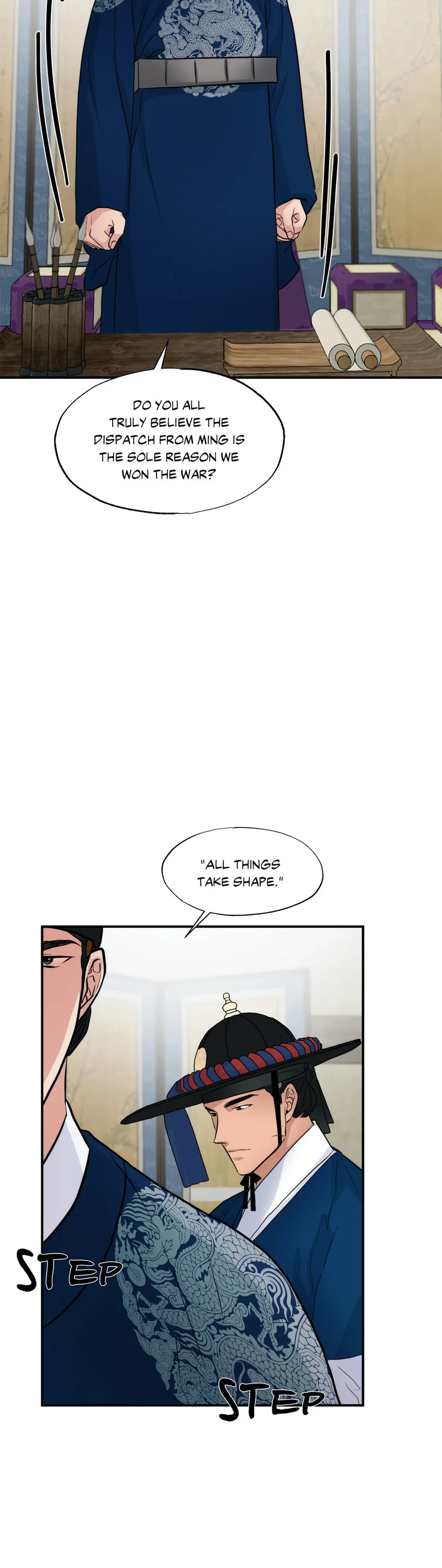 Wild Eyes page 3