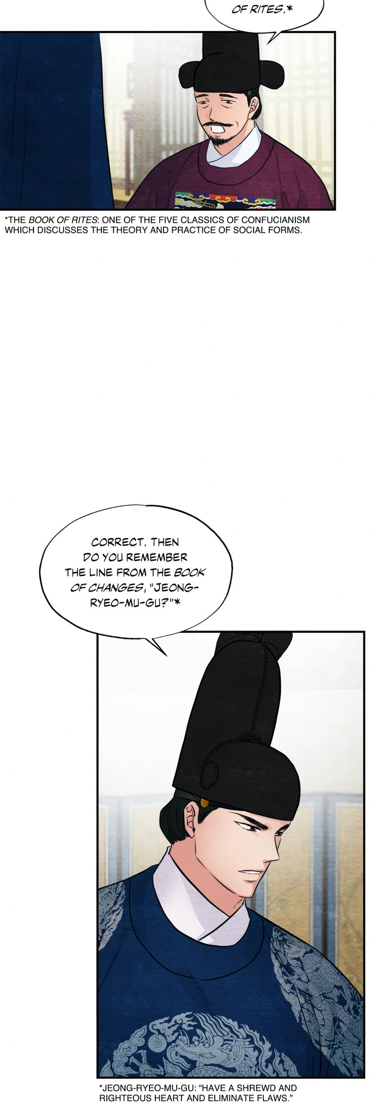 Wild Eyes page 5