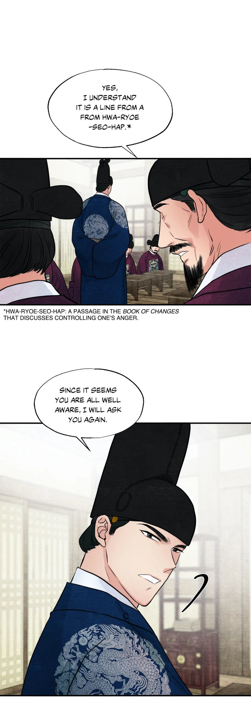 Wild Eyes page 6