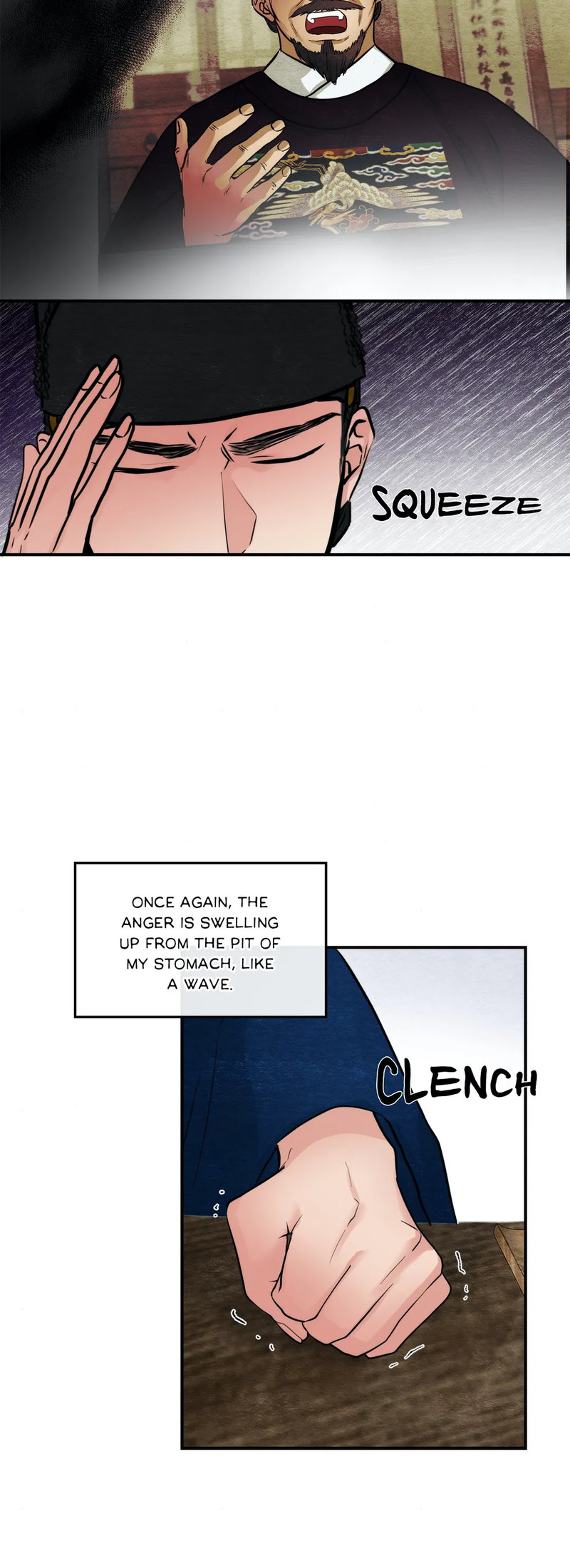 Wild Eyes page 16