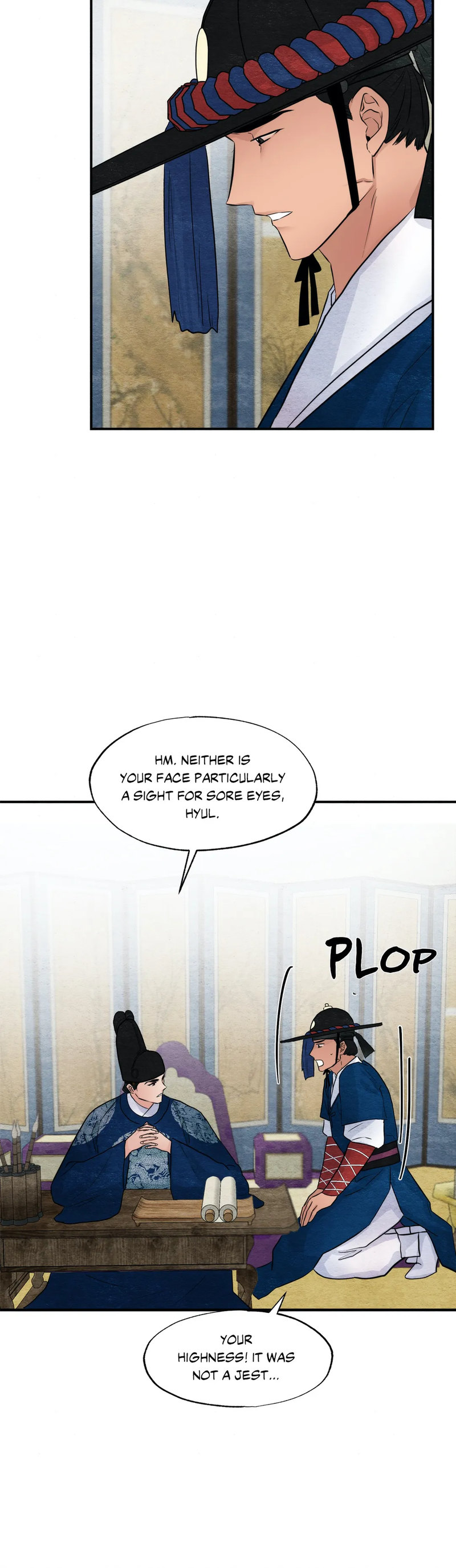 Wild Eyes page 19