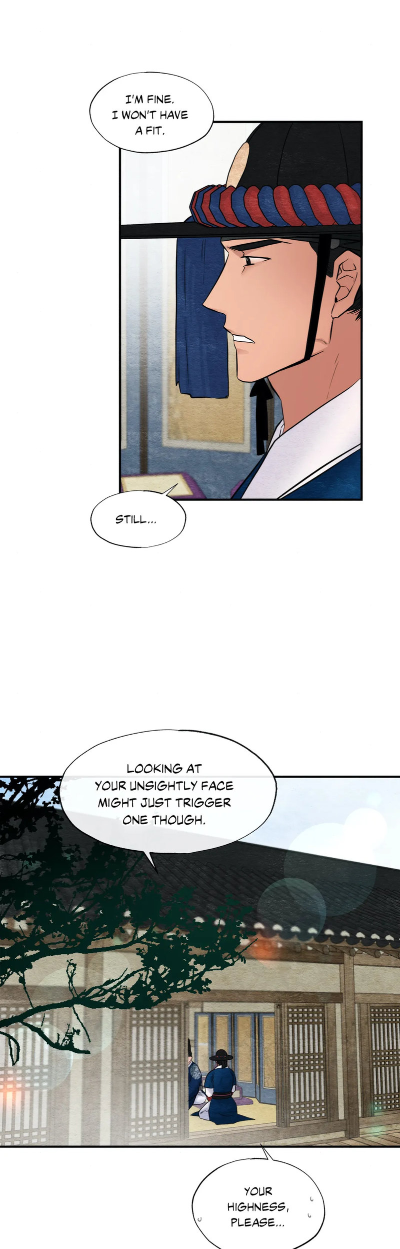 Wild Eyes page 20