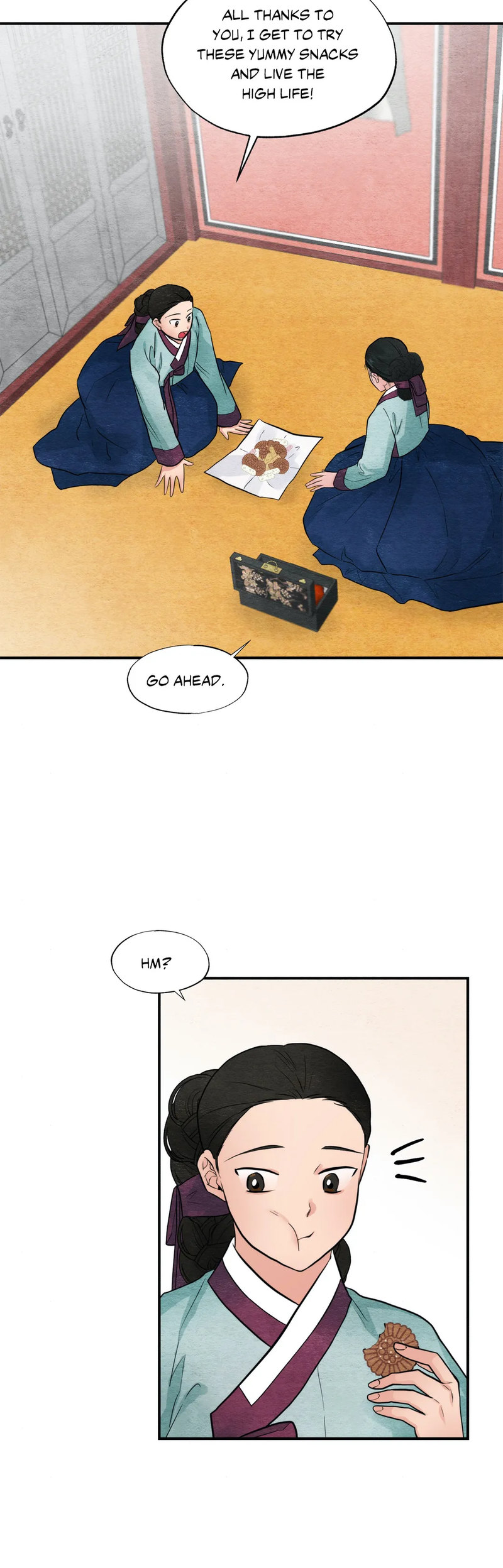 Wild Eyes page 22