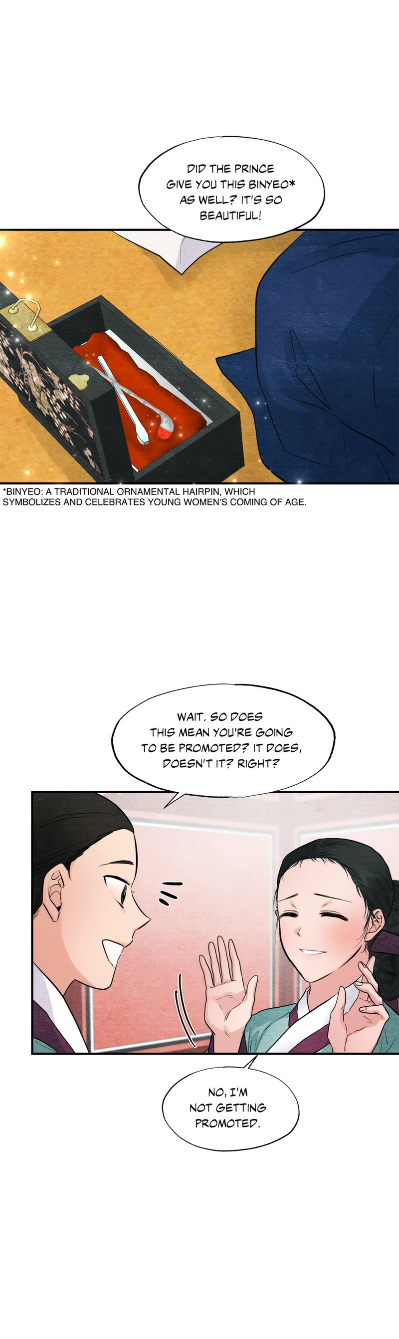 Wild Eyes page 23