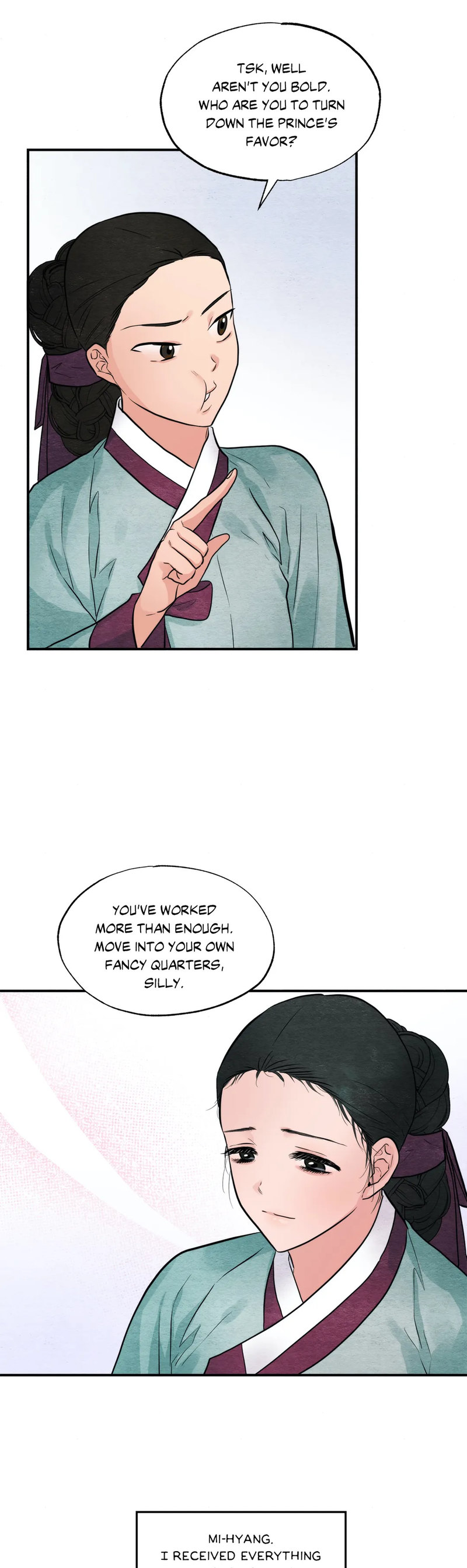 Wild Eyes page 24