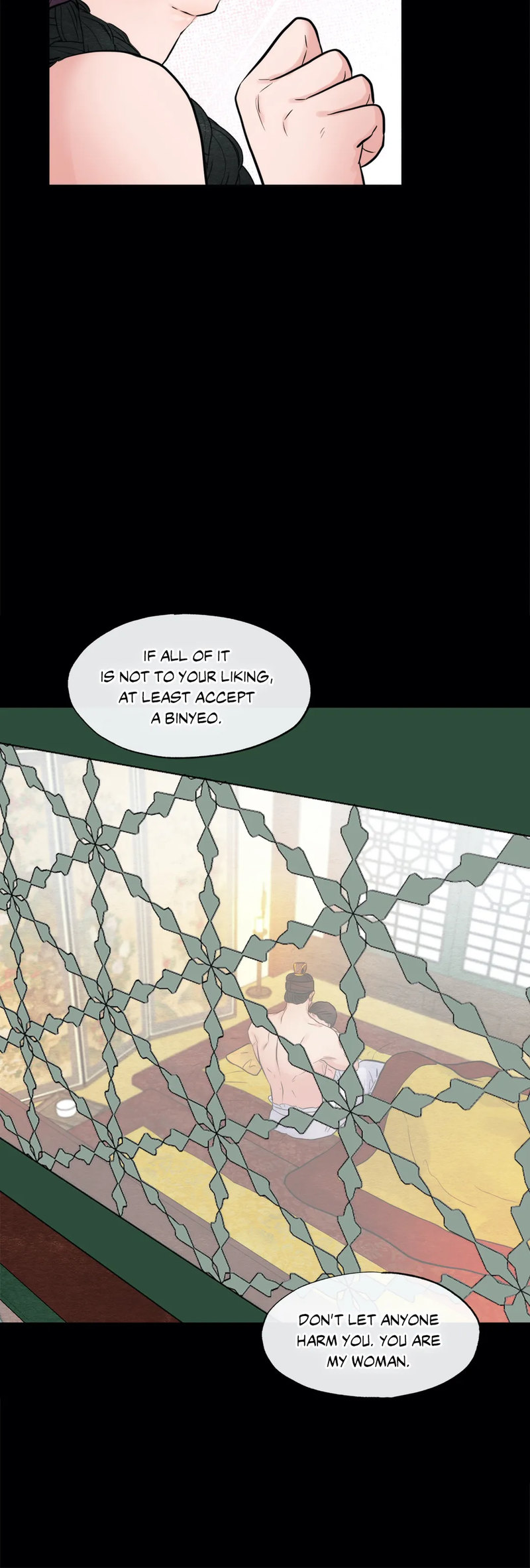 Wild Eyes page 28
