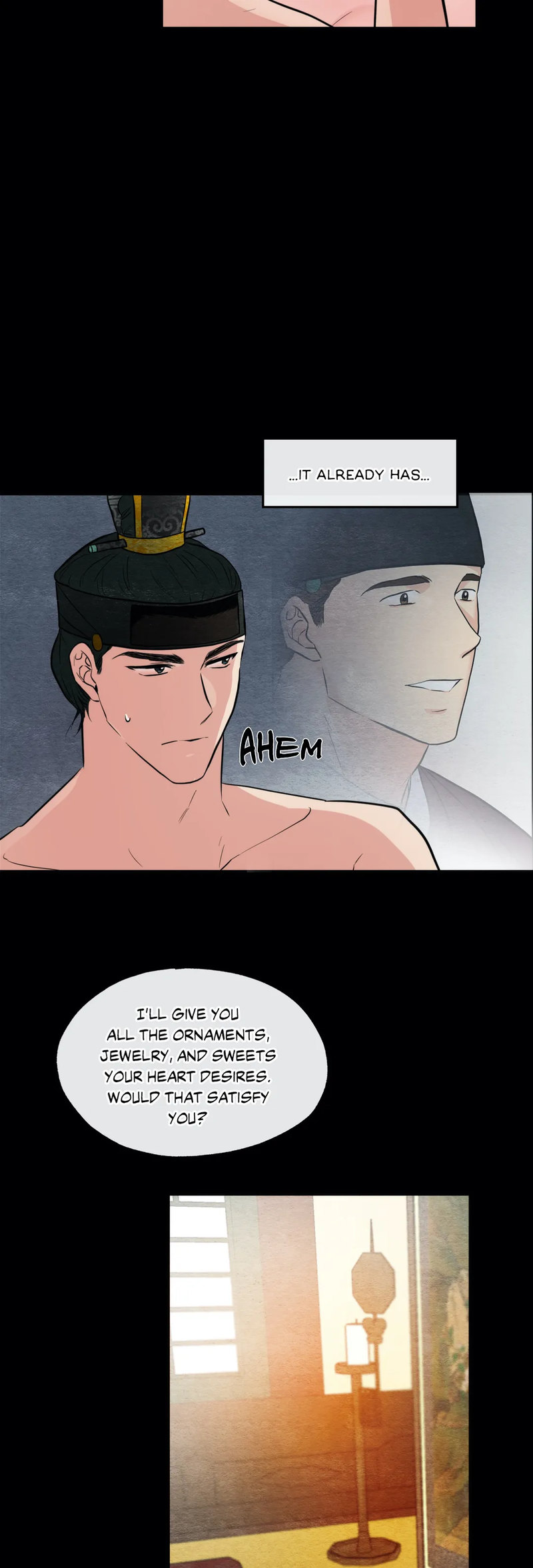 Wild Eyes page 30