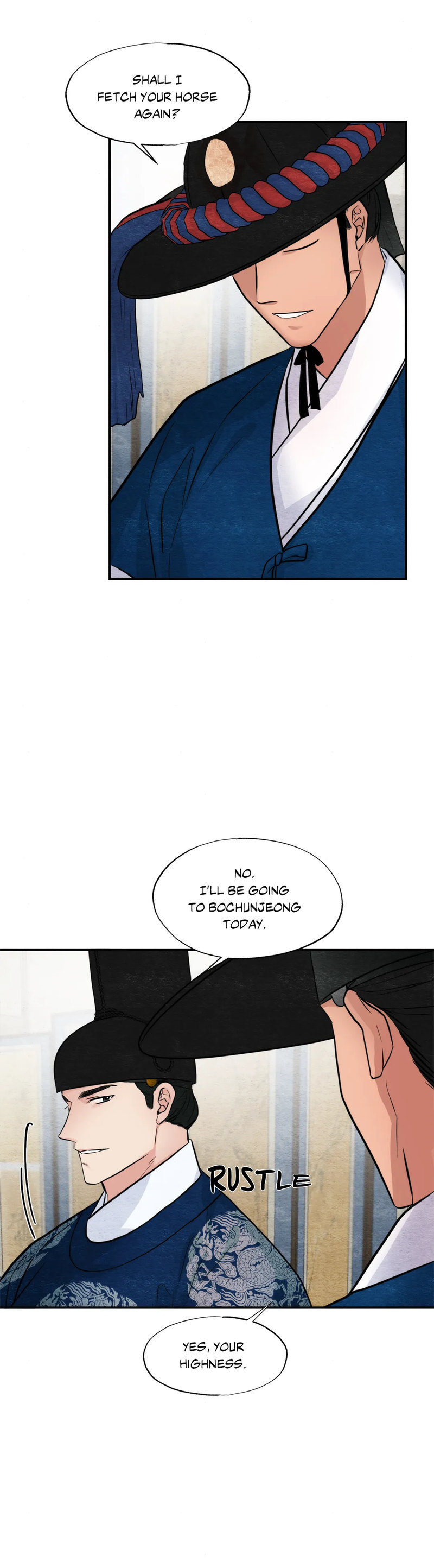 Wild Eyes page 2
