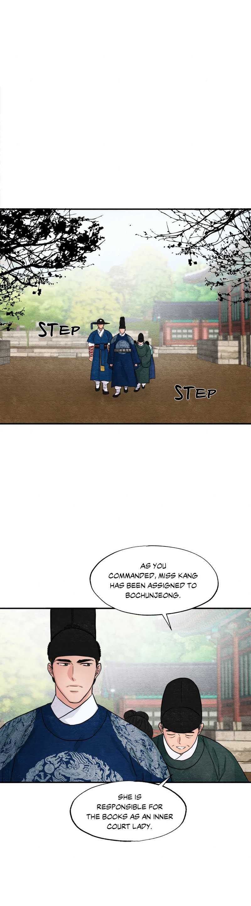 Wild Eyes page 3