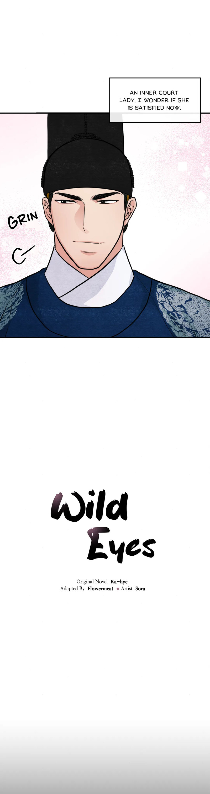 Wild Eyes page 4