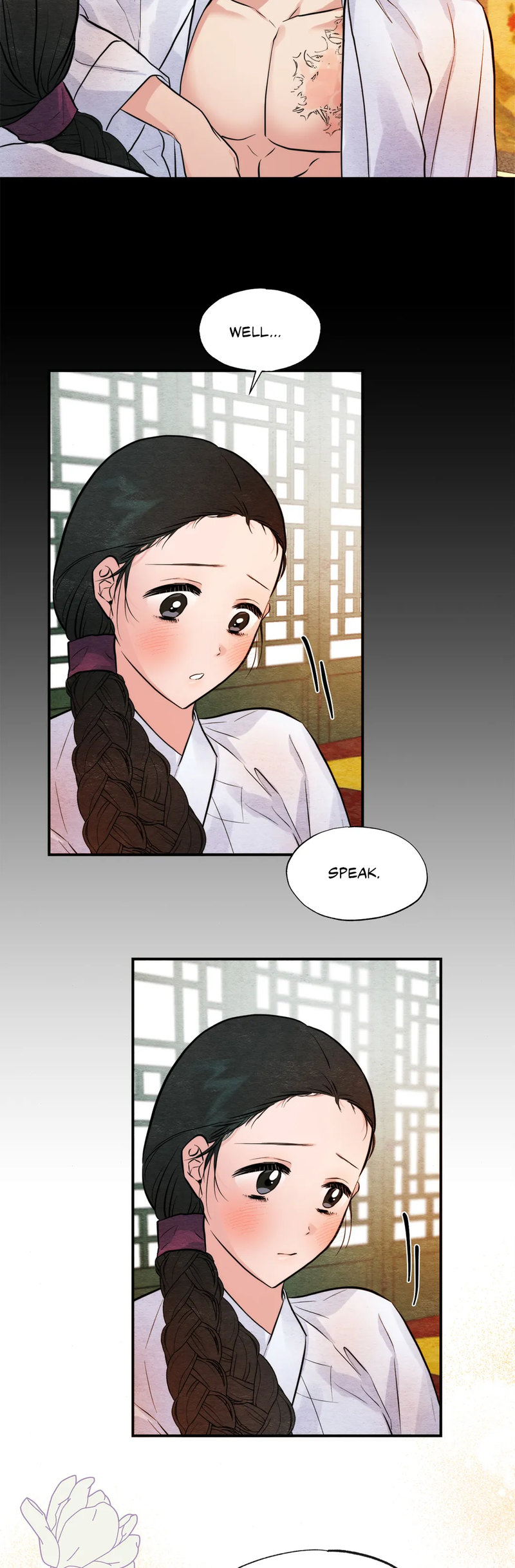 Wild Eyes page 7