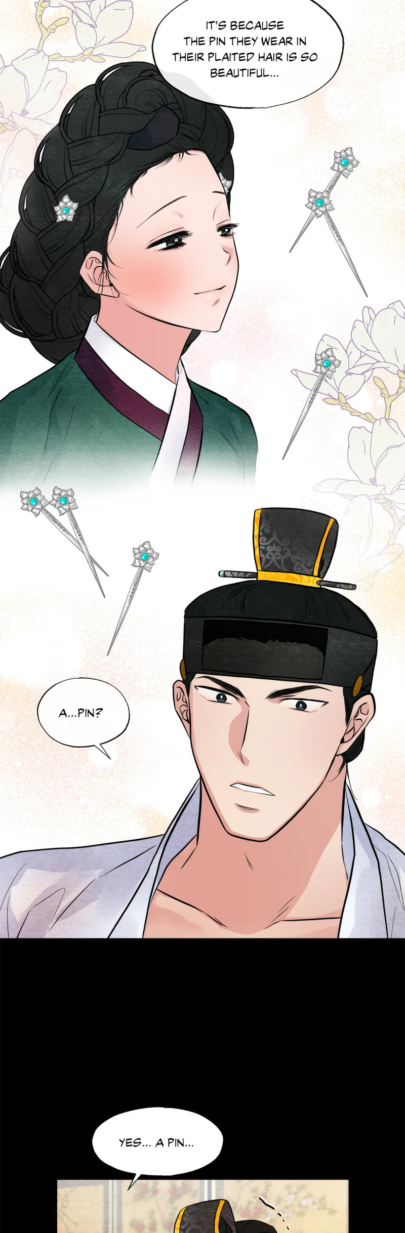 Wild Eyes page 8