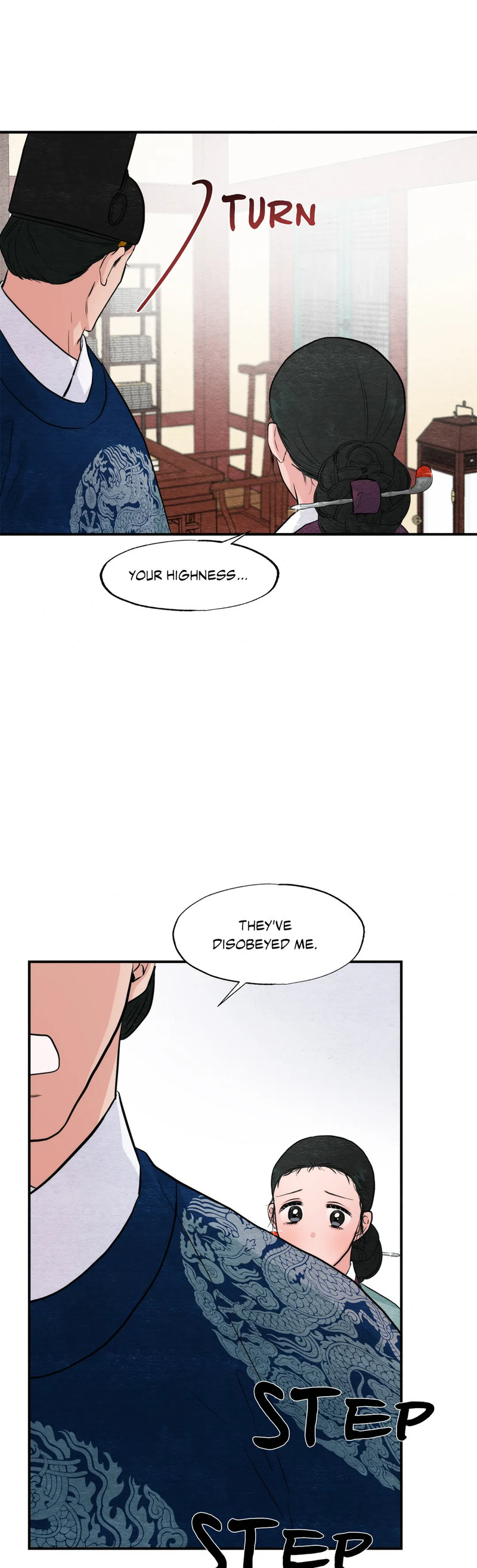 Wild Eyes page 22