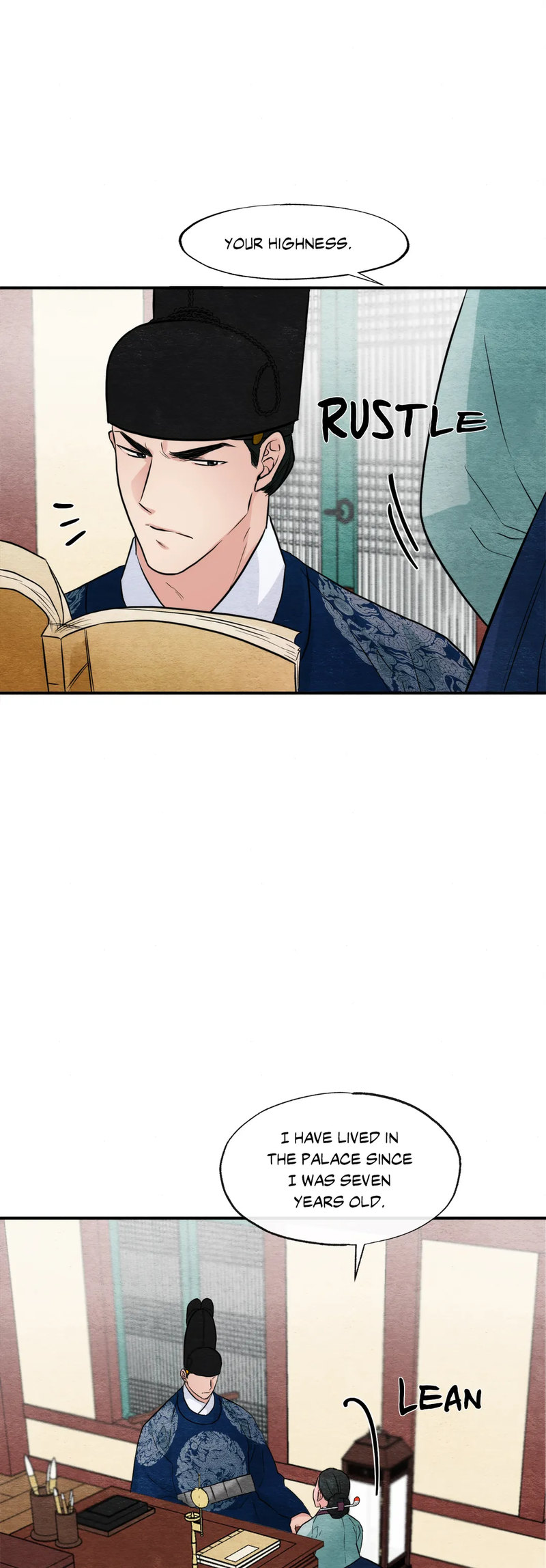 Wild Eyes page 25