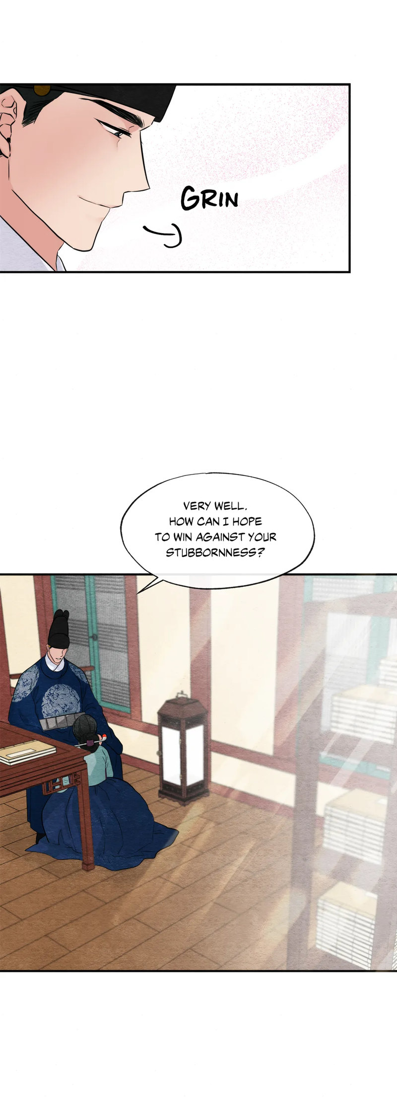 Wild Eyes page 28