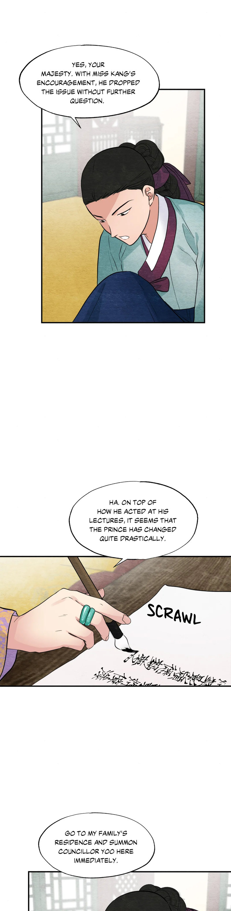 Wild Eyes page 31