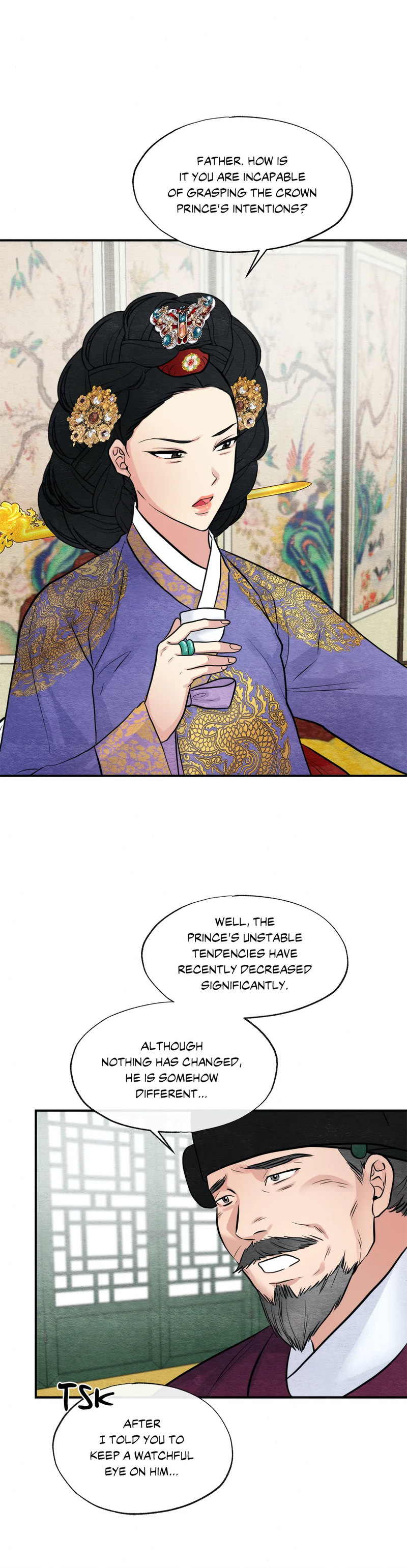 Wild Eyes page 2