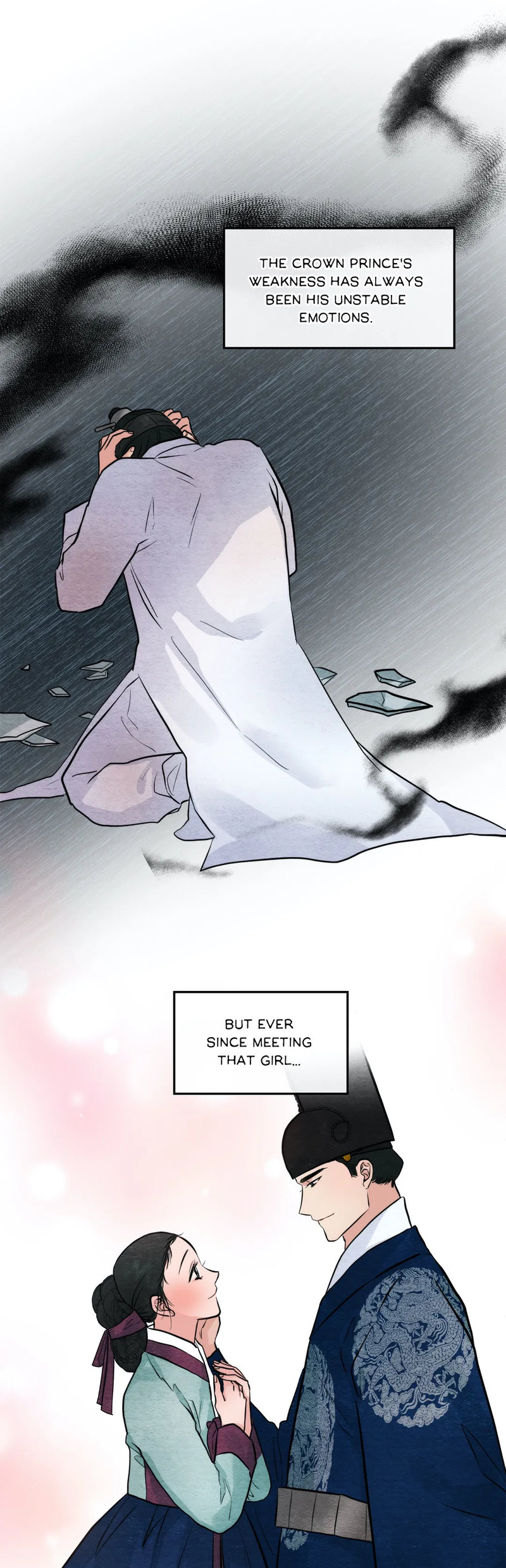 Wild Eyes page 3