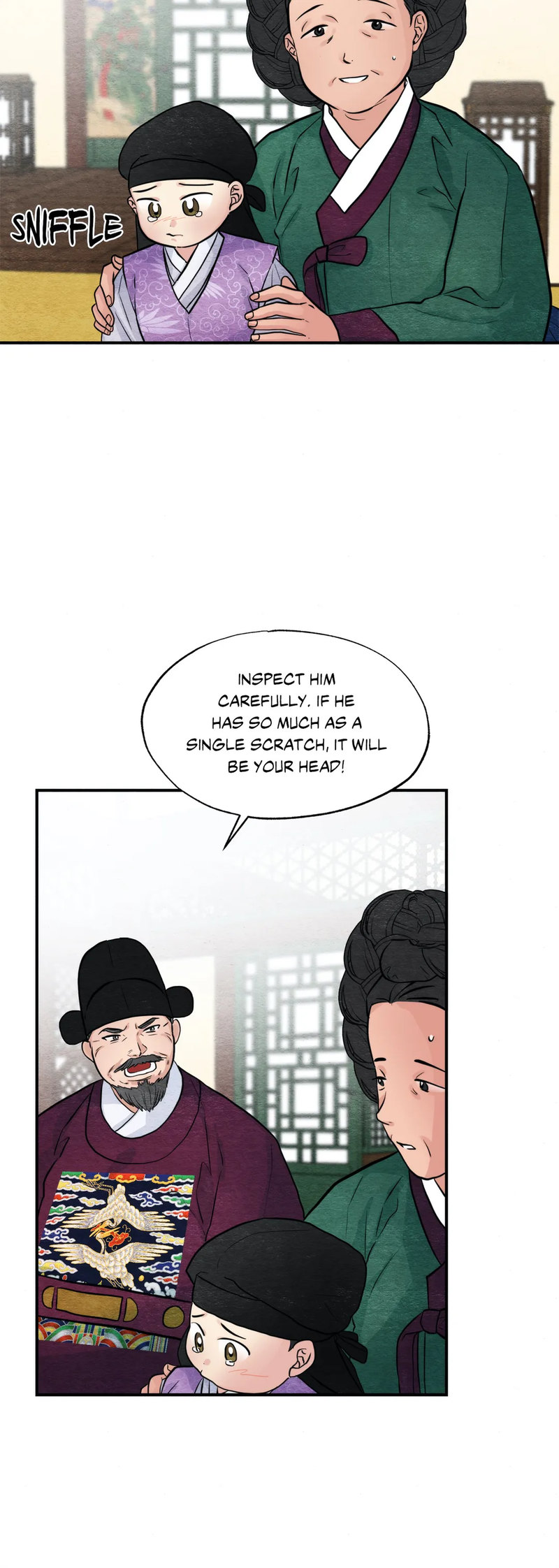 Wild Eyes page 11