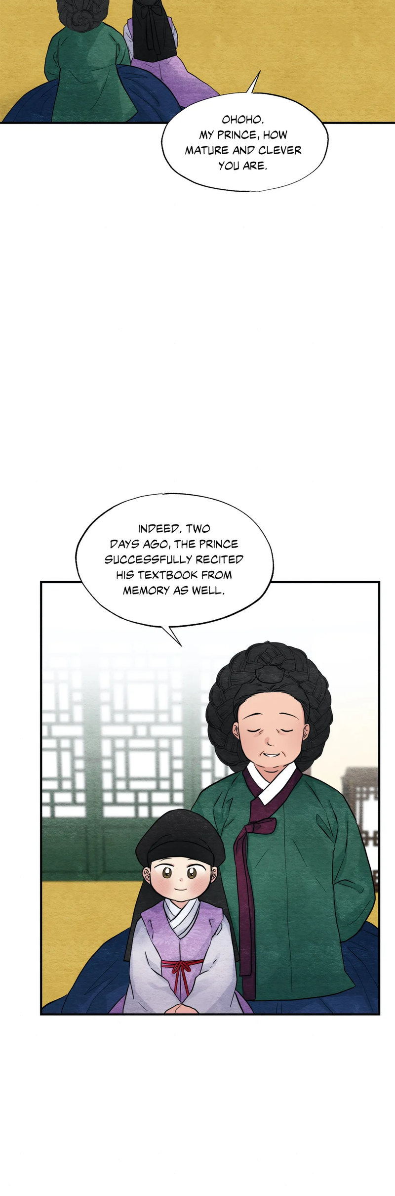 Wild Eyes page 14