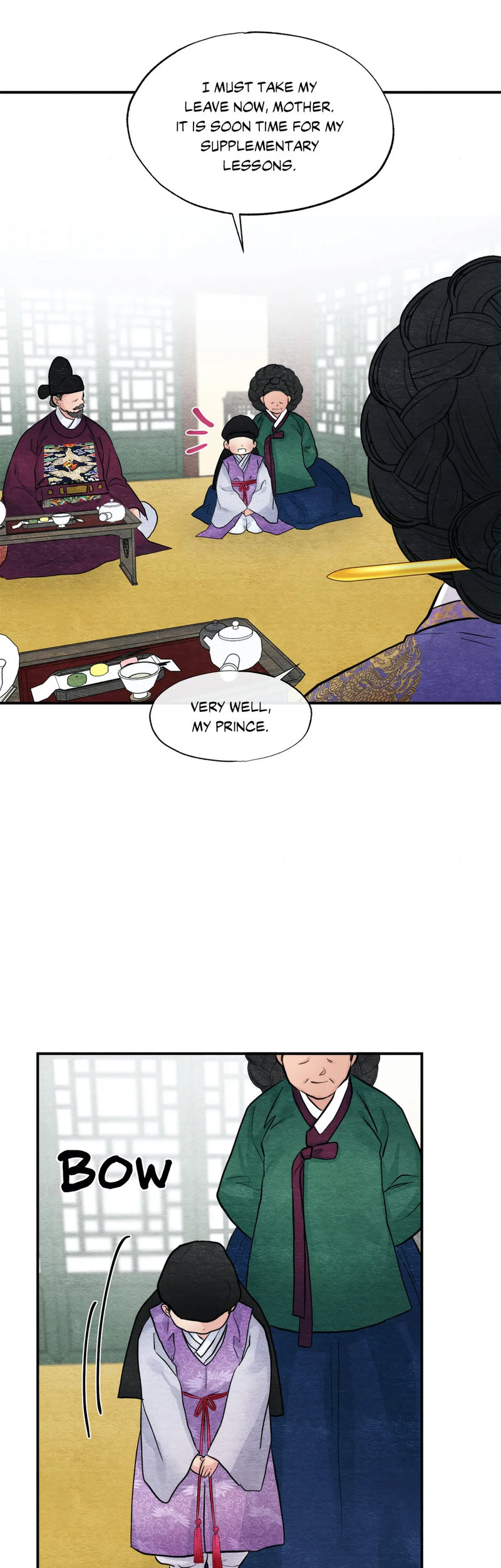 Wild Eyes page 15