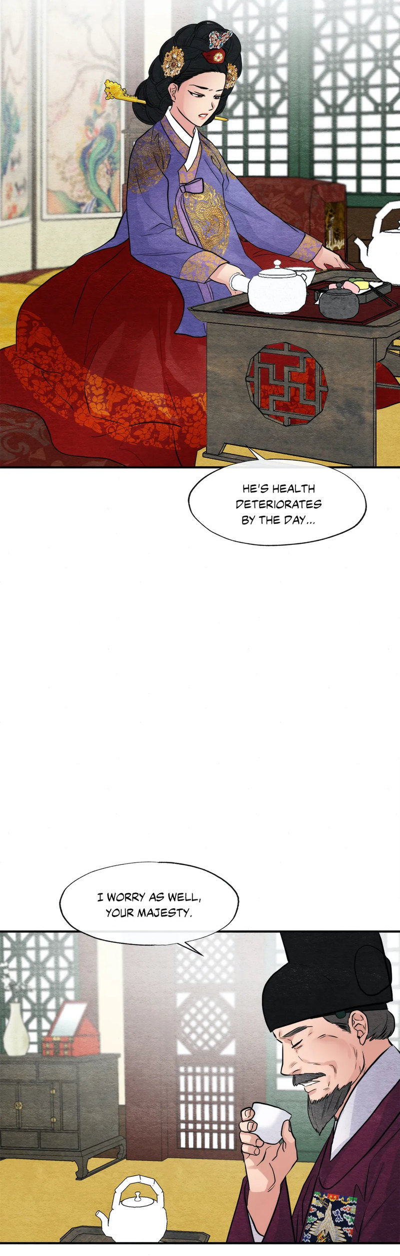 Wild Eyes page 22