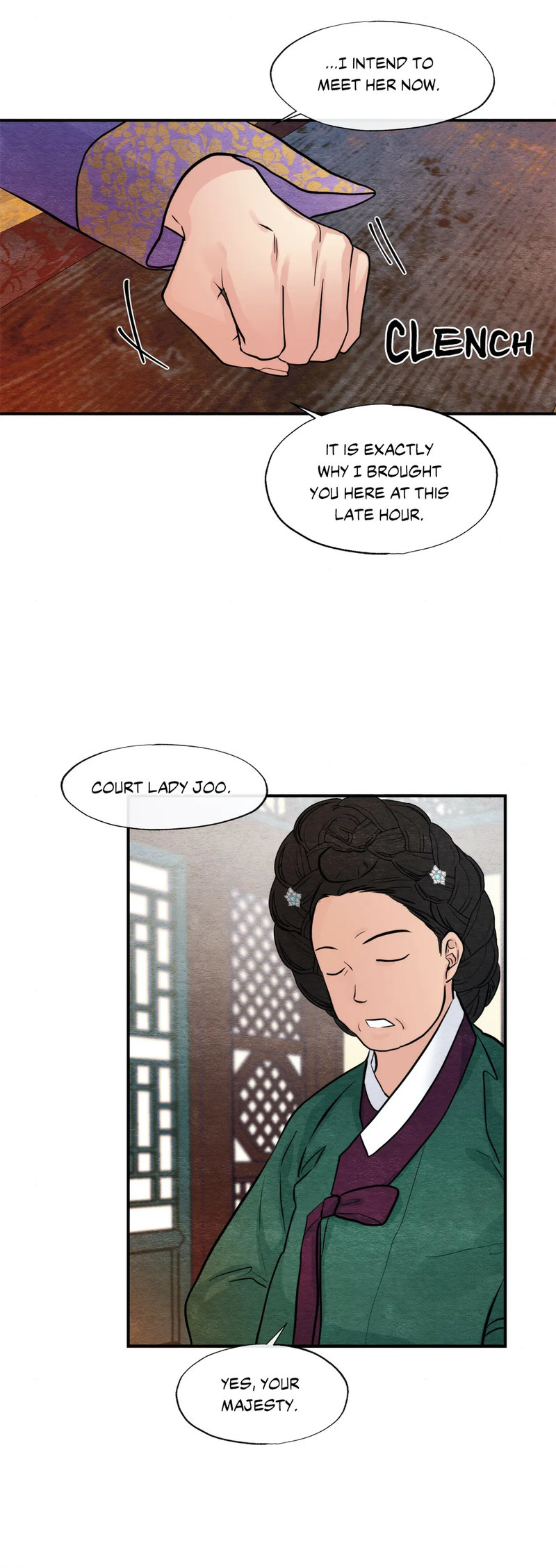 Wild Eyes page 26