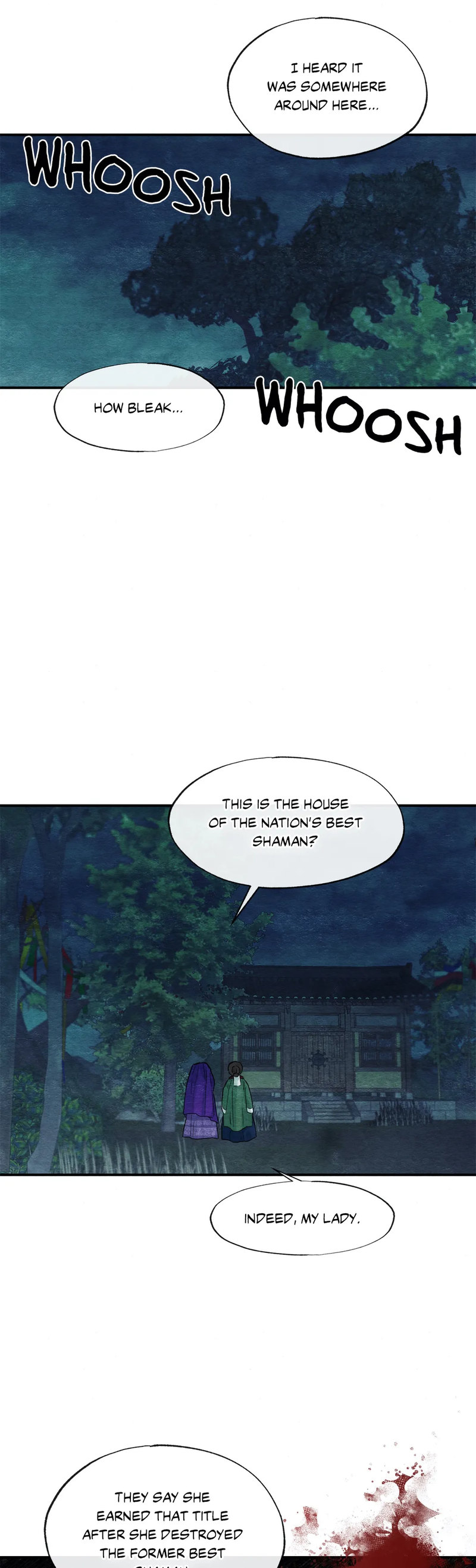 Wild Eyes page 28