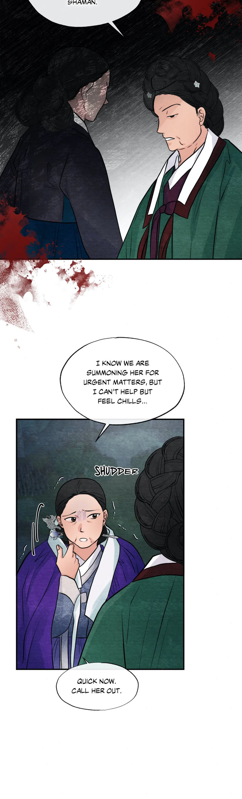 Wild Eyes page 29