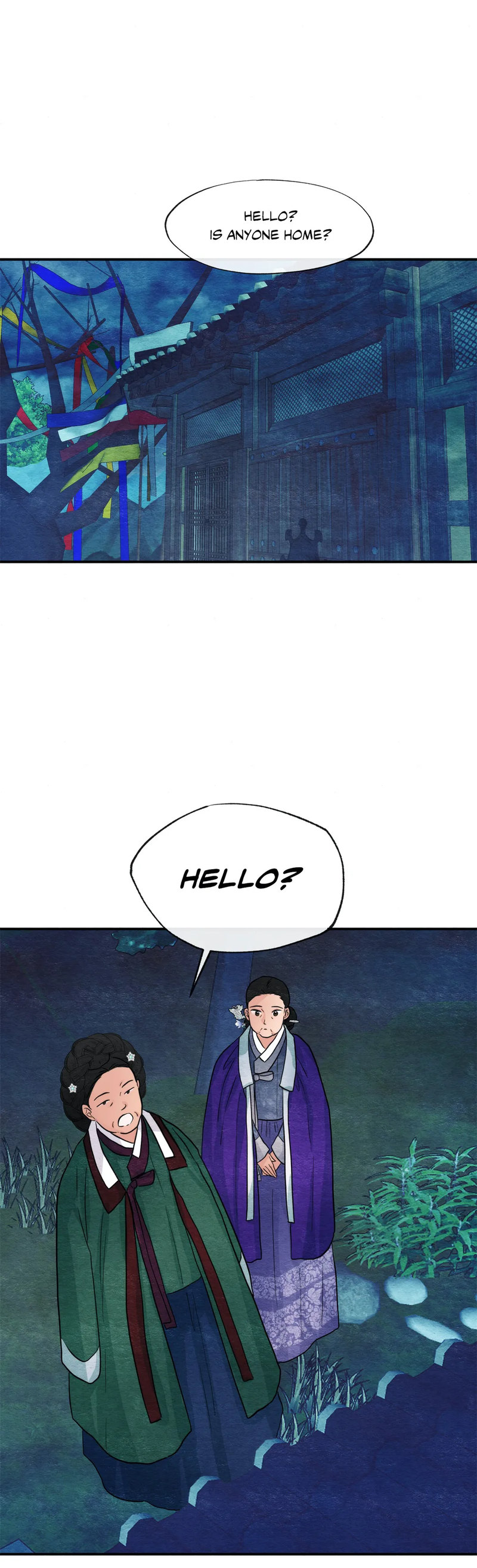 Wild Eyes page 30