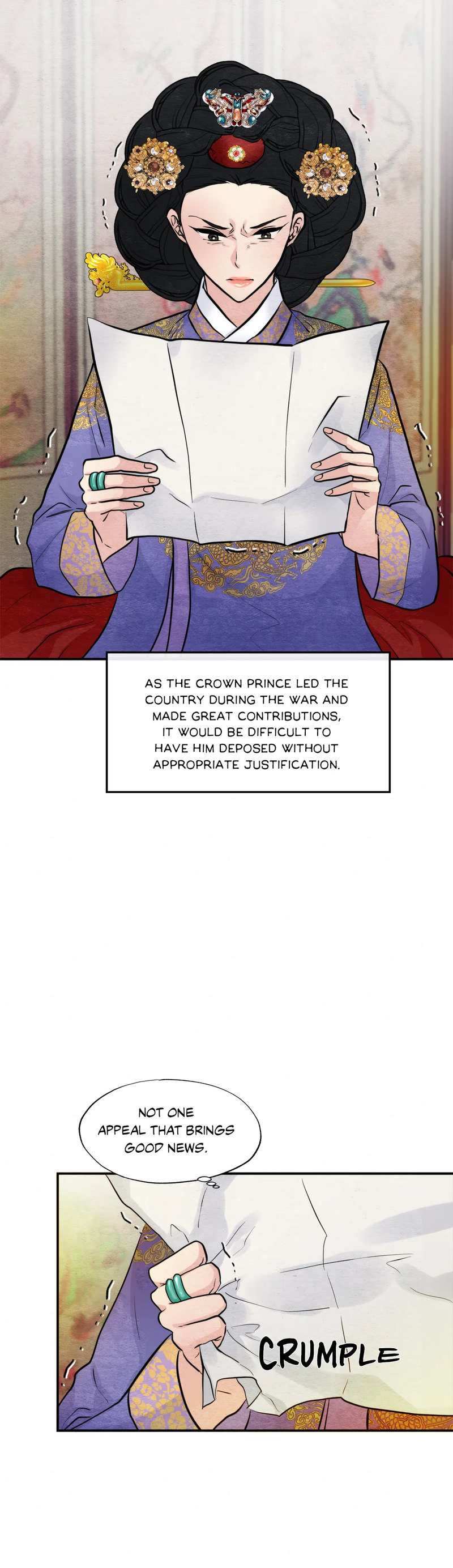Wild Eyes page 2