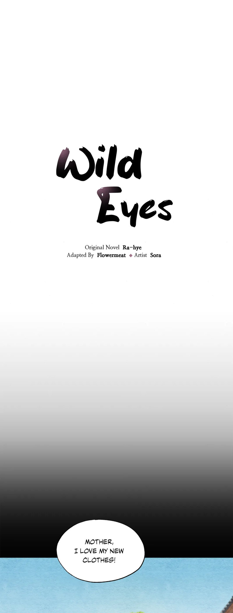 Wild Eyes page 6