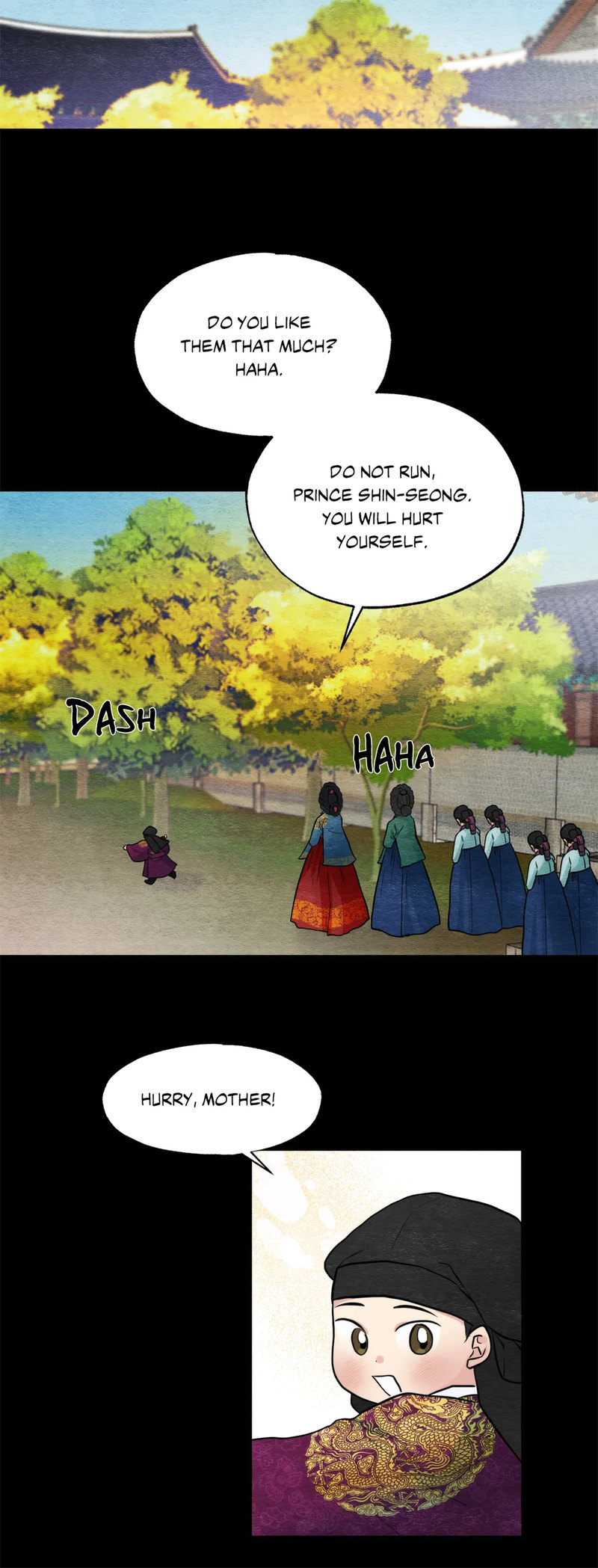Wild Eyes page 7