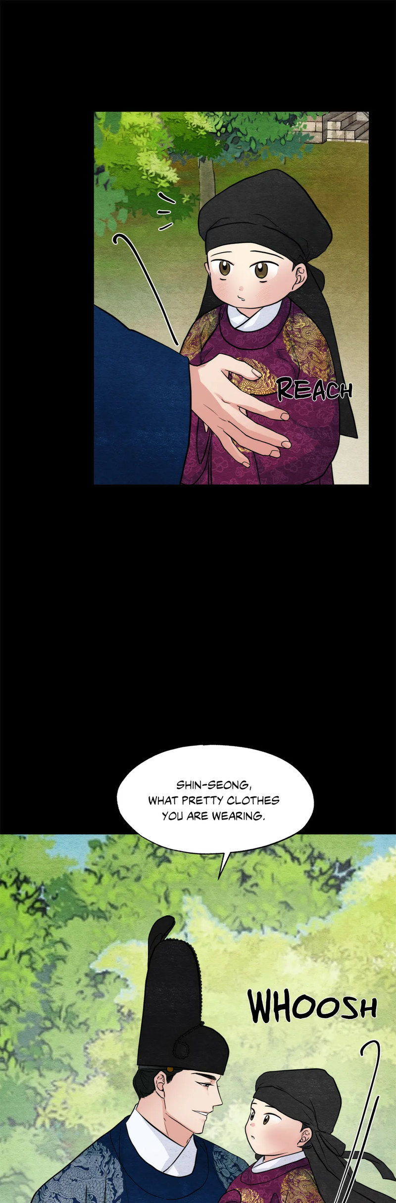 Wild Eyes page 11